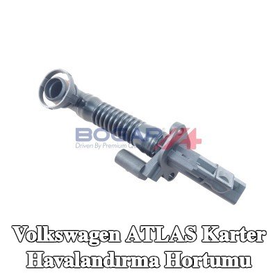 BOGAP Karter havalandırma hortumu — 2016 Volkswagen Atlas