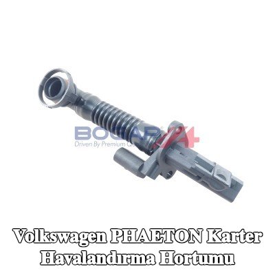 BOGAP Karter havalandırma hortumu — Volkswagen Phaeton