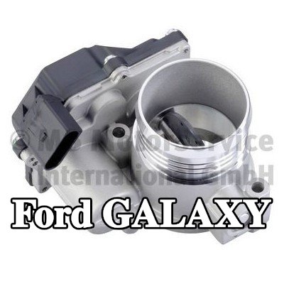 PIERBURG جسم الخانق، مدخل الهواء — 2012 Ford Galaxy