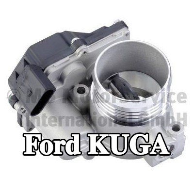 PIERBURG جسم الخانق، مدخل الهواء — Ford Kuga
