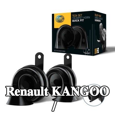 HELLA بوق هوائي/كهربائي — Renault Kangoo