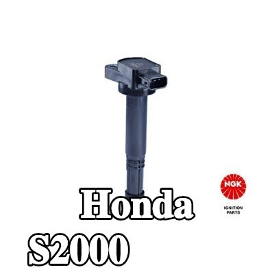NGK موصل ملف الإشعال ذو 3 أطراف — Honda S2000