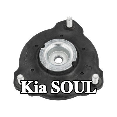MEYLE حامل الدعامة العلوي للمحور الأمامي, بدون محمل دوار, بدون مواد تثبيت/تركيب — Kia Soul