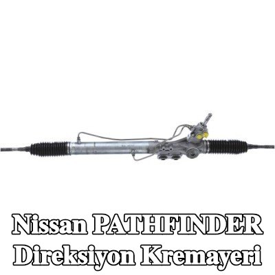 SPIDAN Direksiyon kremayeri — Nissan Pathfinder
