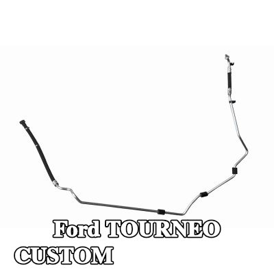 VAICO خرطوم التوجيه المعزز من المضخة الهيدروليكية إلى ترس التوجيه — Ford Tourneo Custom