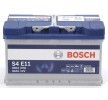 BOSCH Akü S4, E11 — Audi A8 (1)