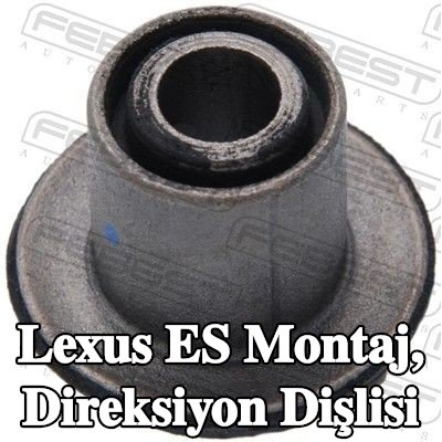 FEBEST Montaj, direksiyon dişlisi — Lexus Es