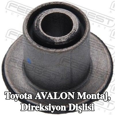 FEBEST Montaj, direksiyon dişlisi — Toyota Avalon