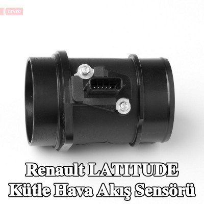 DENSO Kütle hava akış sensörü — Renault Latitude