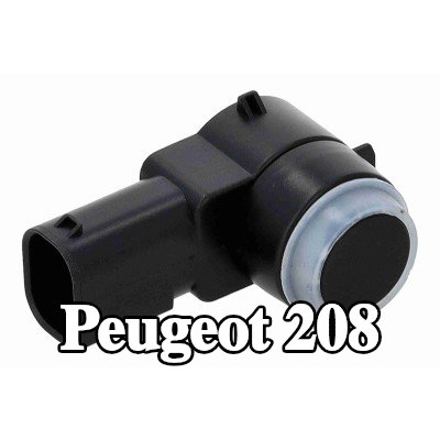 VEMO جهاز استشعار الركن — 2012 Peugeot 208