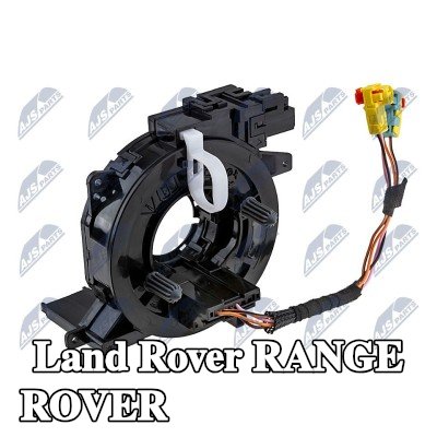 NTY نابض ساعة لعجلة القيادة — Land Rover Range Rover