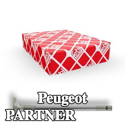 FEBI BILSTEIN صمام العادم — 2000 Peugeot Partner