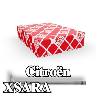 FEBI BILSTEIN صمام العادم — 2000 Citroën Xsara