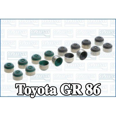 AJUSA مجموعة سدادات صمامات الصمامات — Toyota Gr 86