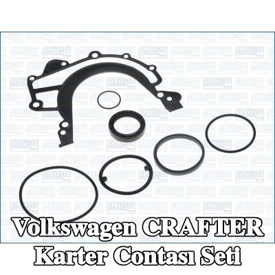 AJUSA Karter contası seti — 2012 Volkswagen Crafter