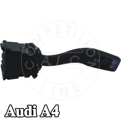 AIC مفتاح المساحات — 2008 Audi A4