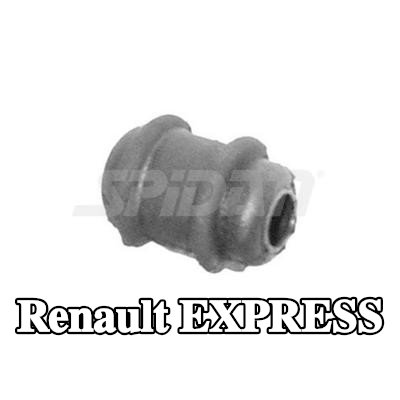 SPIDAN CHASSIS PARTS وصلة قضيب مانع الانقلاب المحور الأمامي, 53mm — Renault Express