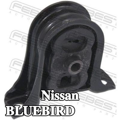 FEBEST حامل المحرك الأمامي — Nissan Bluebird