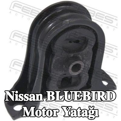 FEBEST Motor yatağı Ön — Nissan Bluebird