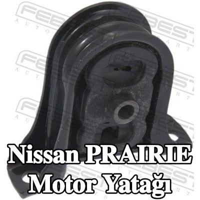 FEBEST Motor yatağı Ön — Nissan Prairie