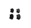 BOSCH Fren balatası seti 17, 1mm — Ford Ka (2)