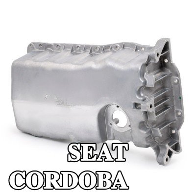FEBI BILSTEIN حوض الزيت مع فتحة لمستشعر مستوى الزيت — SEAT Cordoba