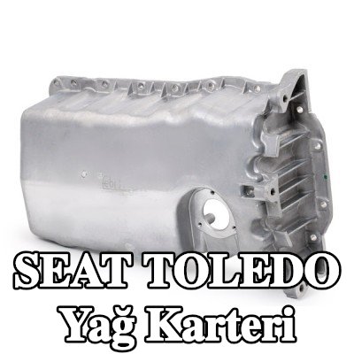 FEBI BILSTEIN Yağ seviye sensörü deliği olan yağ karteri — 2002 SEAT Toledo