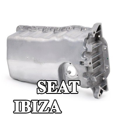 FEBI BILSTEIN حوض الزيت مع فتحة لمستشعر مستوى الزيت — 2003 SEAT Ibiza
