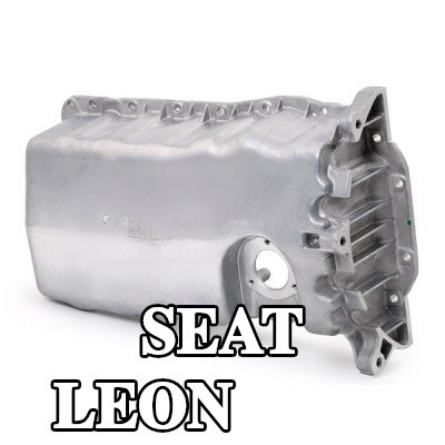 FEBI BILSTEIN حوض الزيت مع فتحة لمستشعر مستوى الزيت — 2002 SEAT Leon