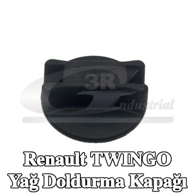3RG Yağ doldurma kapağı — Renault Twingo