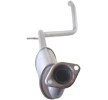 BOSAL Orta susturucu — Peugeot 307 (2)