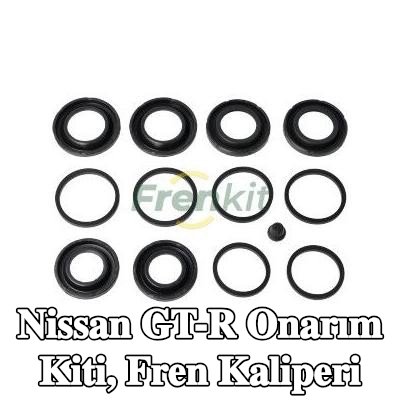 FRENKIT Onarım Kiti, fren kaliperi — Nissan Gt-r