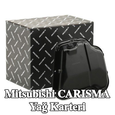 RIDEX Yağ karteri — Mitsubishi Carisma