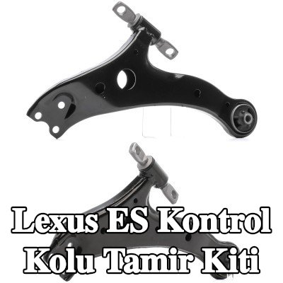 RIDEX Kontrol kolu tamir kiti Alt — Lexus Es