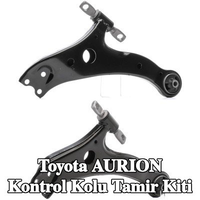 RIDEX Kontrol kolu tamir kiti Alt — Toyota Aurion