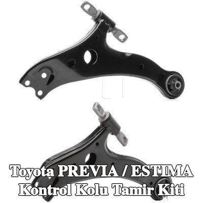 RIDEX Kontrol kolu tamir kiti Alt — Toyota Previa / Estima