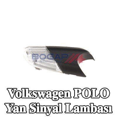 BOGAP Yan sinyal lambası — 2002 Volkswagen Polo