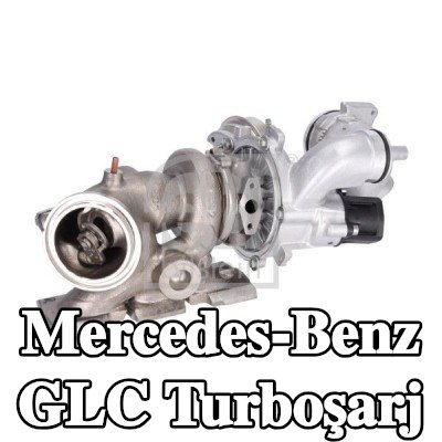 FEBI BILSTEIN Turboşarj Sağ — 2016 Mercedes-Benz Glc