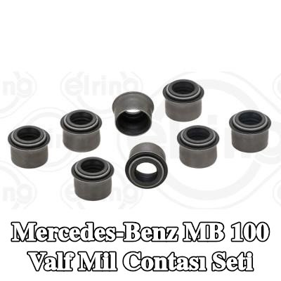 ELRING Valf mil contası seti — 1990 Mercedes-Benz Mb 100