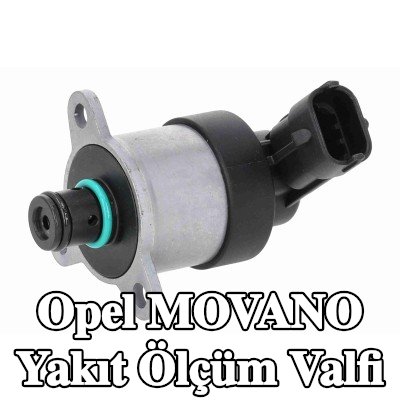 ACKOJA Yakıt ölçüm valfi Yüksek Basınçlı Pompa (düşük basınç tarafı) — Opel Movano
