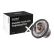 RIDEX Termostat 82°C, conta/sızdırmazlık elemanları ile — Toyota Cressida (1)