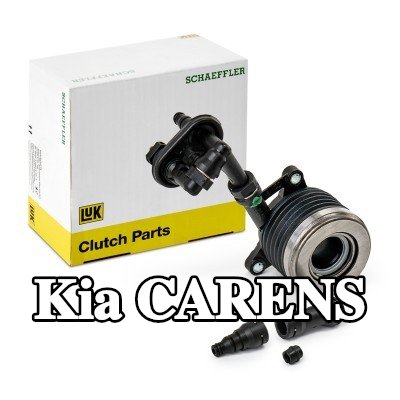 LuK أسطوانة تابعة متحدة المركز — 2005 Kia Carens