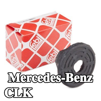 FEBI BILSTEIN حامل الترس التفاضلي الأمامي, الجزء العلوي من المحور الخلفي — Mercedes-Benz Clk