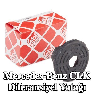 FEBI BILSTEIN Diferansiyel yatağı, ön, Arka Aks Üst — Mercedes-Benz Clk