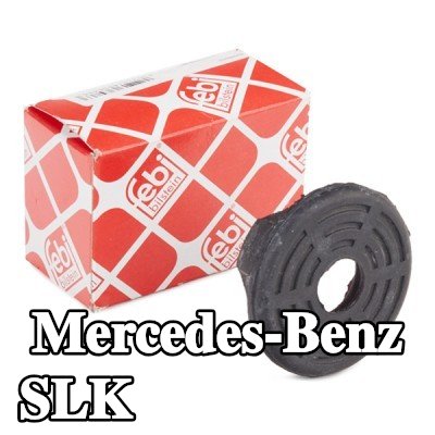 FEBI BILSTEIN حامل الترس التفاضلي الأمامي, الجزء العلوي من المحور الخلفي — Mercedes-Benz Slk