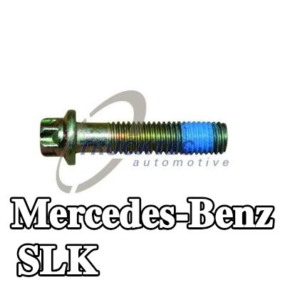 TRUCKTEC AUTOMOTIVE برغي، لوحة الضغط — Mercedes-Benz Slk
