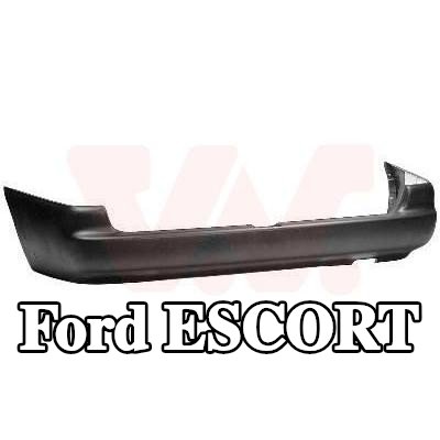 VAN WEZEL المصد الخلفي الخلفي — Ford Escort