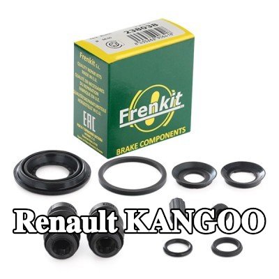 FRENKIT طقم إصلاح، مكبس الفرامل — 1997 Renault Kangoo
