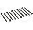 ELRING Cıvata Kiti, silindir kafası M10x1, 5x143 — Ford S-max (5)