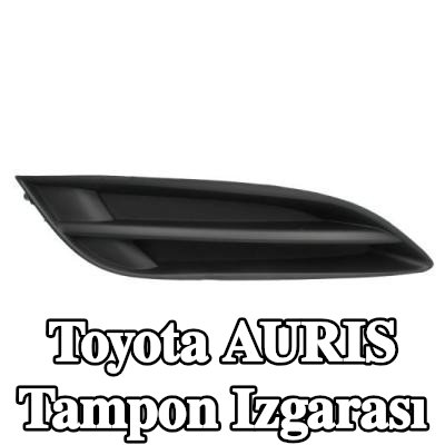 BLIC Tampon ızgarası Sağ Ön — 2012 Toyota Auris